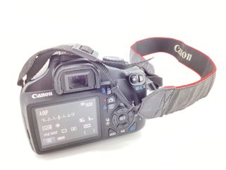 camara digital reflex canon eos 1100d