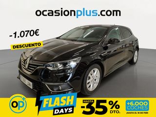 Renault Megane Zen Energy TCe 96 kW (130 CV)