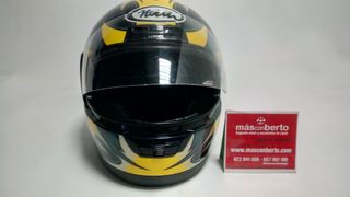 Casco de moto Nau