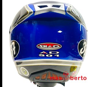 Casco moto integral G Mac Shad AD 501