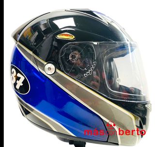 Casco moto integral G Mac Shad AD 501