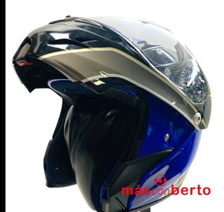 Casco moto integral G Mac Shad AD 501