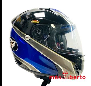 Casco moto integral G Mac Shad AD 501