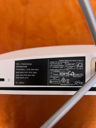 HP All-in-One i5 7ª Gen