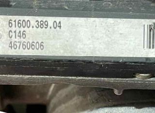 Centralita fiat 140376 46760606,iaw59fm2 punto