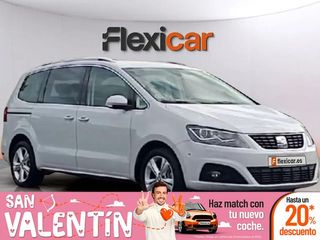 Seat Alhambra 1.4 TSI 110kW DSG S/S Excellen GO