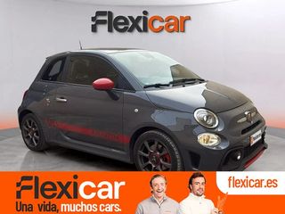 Abarth 500 1.4 16v T-Jet 595 107kW (145CV) E6D