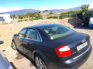 Audi A4 Negro