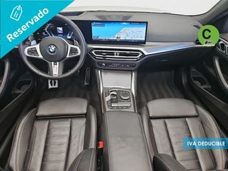 BMW Serie 4 420i Cabrio 135 kW (184 CV)