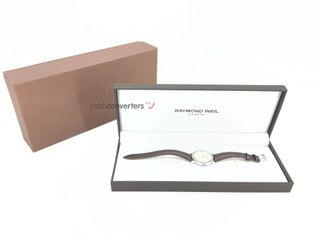 reloj pulsera señora raymond weil 5388-x060131
