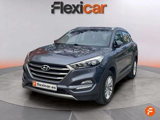 Hyundai Tucson 1.7 CRDi 85kW (115CV) BD Klass Nav 4x2