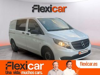 Mercedes Vito MIXTA CDI