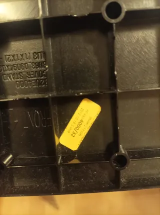 Peana Base Smart TV Samsung UE32EH5450