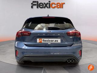 Ford Focus 1.0 Ecoboost MHEV 92kW ST-Line Auto
