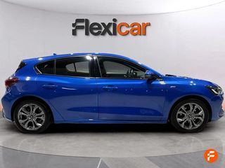 Ford Focus 1.0 Ecoboost MHEV 92kW ST-Line Auto