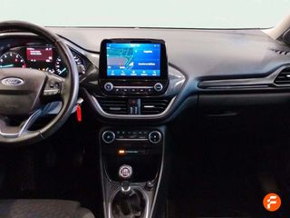 Ford Puma 1.0 EcoBoost 92kW (125cv) Titanium MHEV