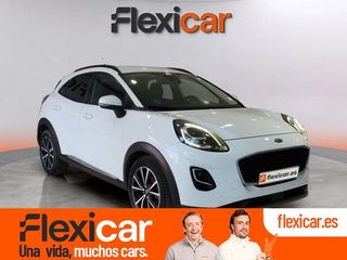 Ford Puma 1.0 EcoBoost 92kW (125cv) Titanium MHEV