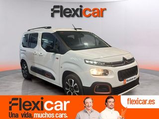 Citroën Berlingo Talla M BlueHDi 100 FEEL