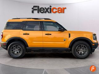 Ford Bronco Ford Bronco Sport Big Bend 1.5 Ecoboost I3 4X4 177 CV