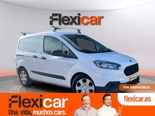 Ford Tourneo Courier 1.0 EcoBoost 74kW (100CV) Trend