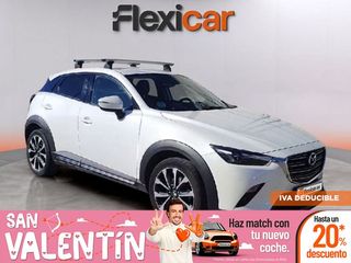 Mazda CX-3 2.0 G 89kW (121CV) 2WD Zenith