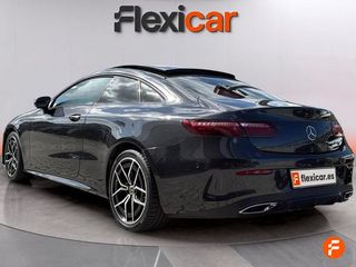 Mercedes Clase E Coupé E 400 d 4MATIC