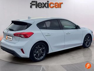 Ford Focus 1.0 Ecoboost 92kW ST-Line