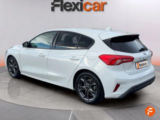 Ford Focus 1.0 Ecoboost 92kW ST-Line