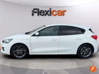 Ford Focus 1.0 Ecoboost 92kW ST-Line