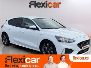 Ford Focus 1.0 Ecoboost 92kW ST-Line