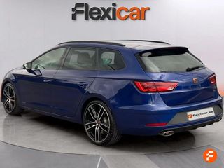 Seat Leon ST 2.0 TSI 221kW 4Drive DSG S&S Cupra