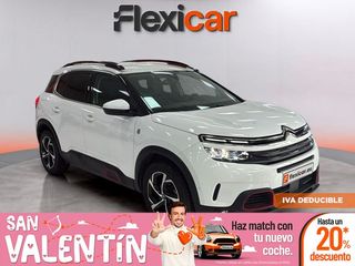 Citroën C5 Aircross BlueHdi 96kW (130CV) S&S EAT8 C Series