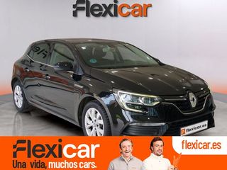 Renault Megane Limited TCe 103 kW (140CV) GPF -SS