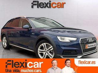 Audi A4 2.0 TDI 120kW(163CV) quat S tr unlimited