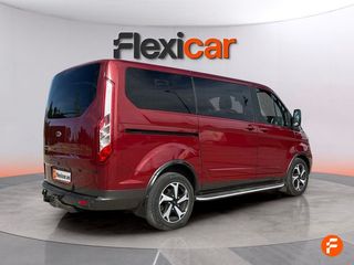 Ford Tourneo Custom 2.0 EcoBlue 136kW L1 Titanium X Auto