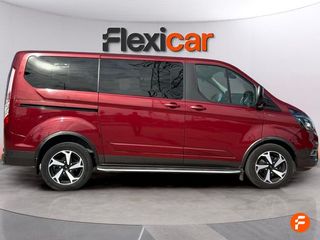 Ford Tourneo Custom 2.0 EcoBlue 136kW L1 Titanium X Auto