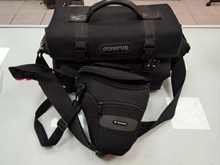 Cámara Digital Réflex Olympus E500  14-45mm