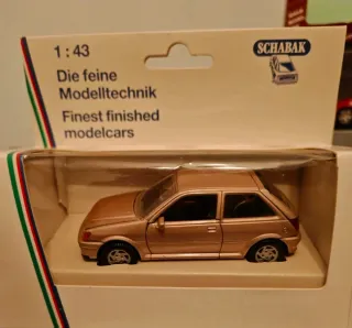 Ford Fiesta XR2 1/43