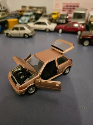 Ford Fiesta XR2 1/43