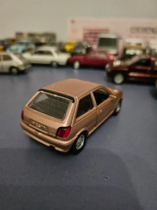 Ford Fiesta XR2 1/43