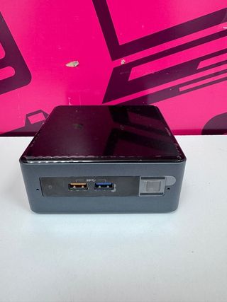 Ordenador Sobremesa PC Mini Intel Celeron J4025 8/500gb + Te