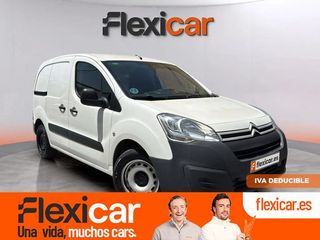 Citroën Berlingo Talla M BlueHDi 75 FEEL
