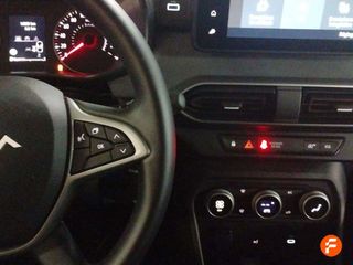 Dacia Sandero Stepway Extreme Go 74kW (100CV) ECO-G