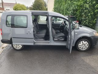 Volkswagen Caddy maxi 105cv 7plz 2012