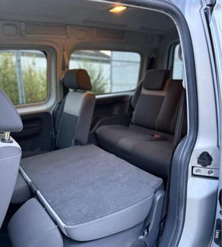 Volkswagen Caddy maxi 105cv 7plz 2012