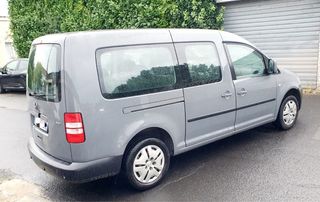 Volkswagen Caddy maxi 105cv 7plz 2012