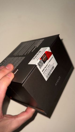 AMD Ryzen 7 7800X3D Nuevo