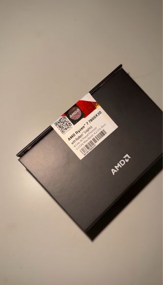 AMD Ryzen 7 7800X3D Nuevo