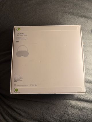 AirPods Max blue Model A3184