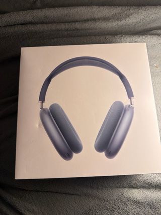 AirPods Max blue Model A3184
